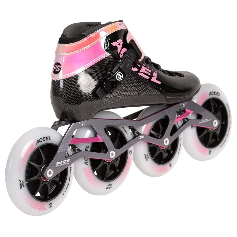 Schaatsen Powerslide Accel Race 110/100