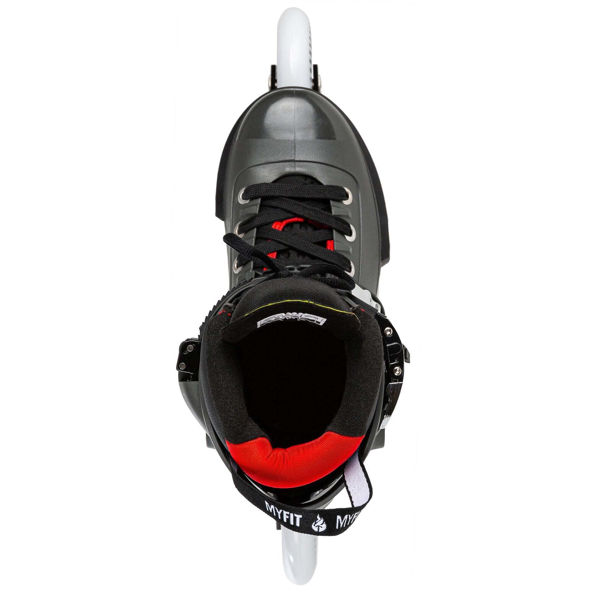 Roller quad Powerslide Next 110 4/6