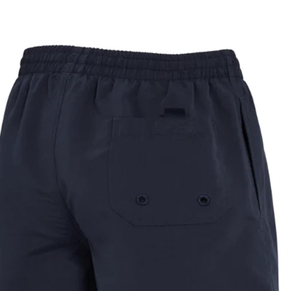 Mens Penrith Swim Shorts (Navy) 3/3