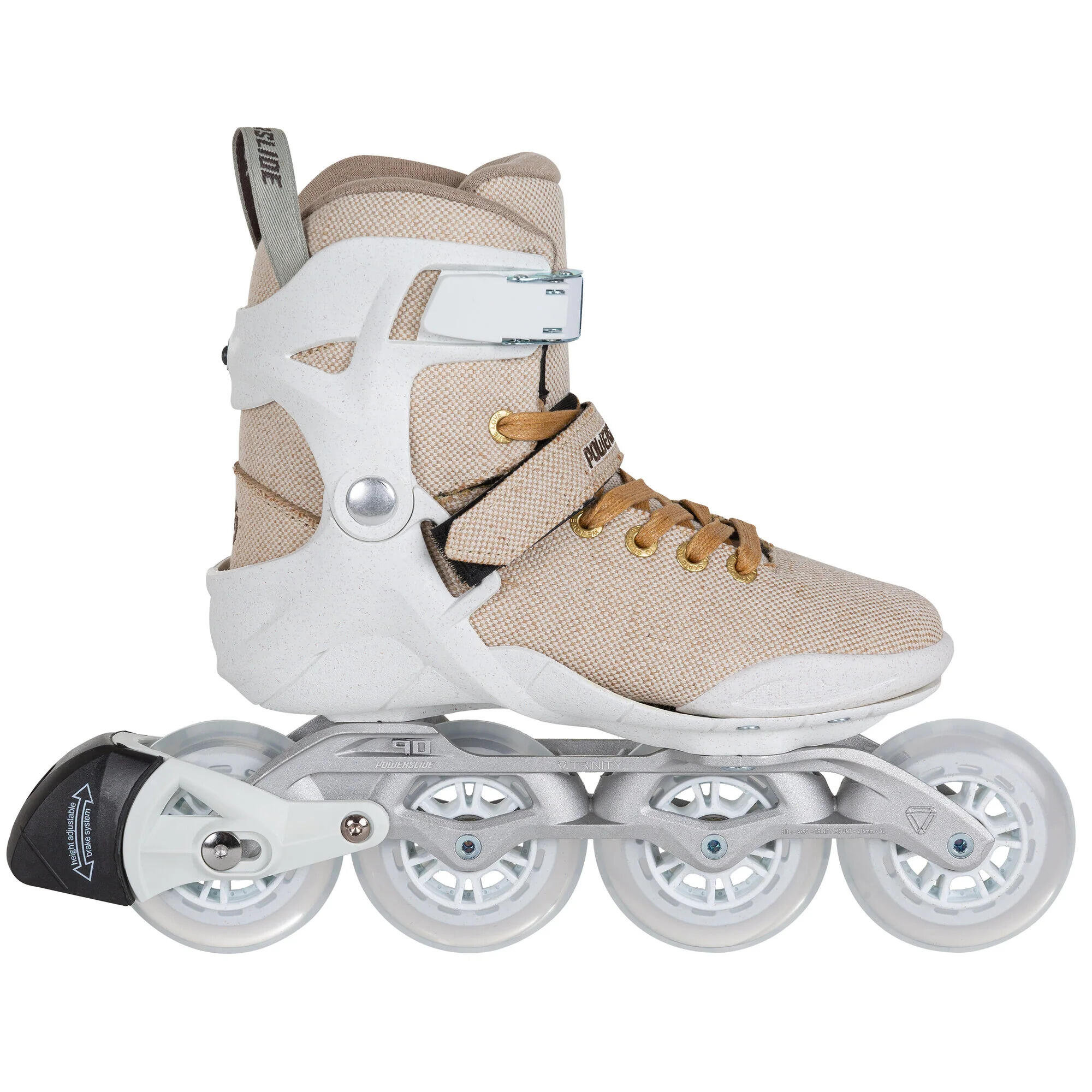 POWERSLIDE Freeskate rollerblade Powerslide Phuzion RFC 90