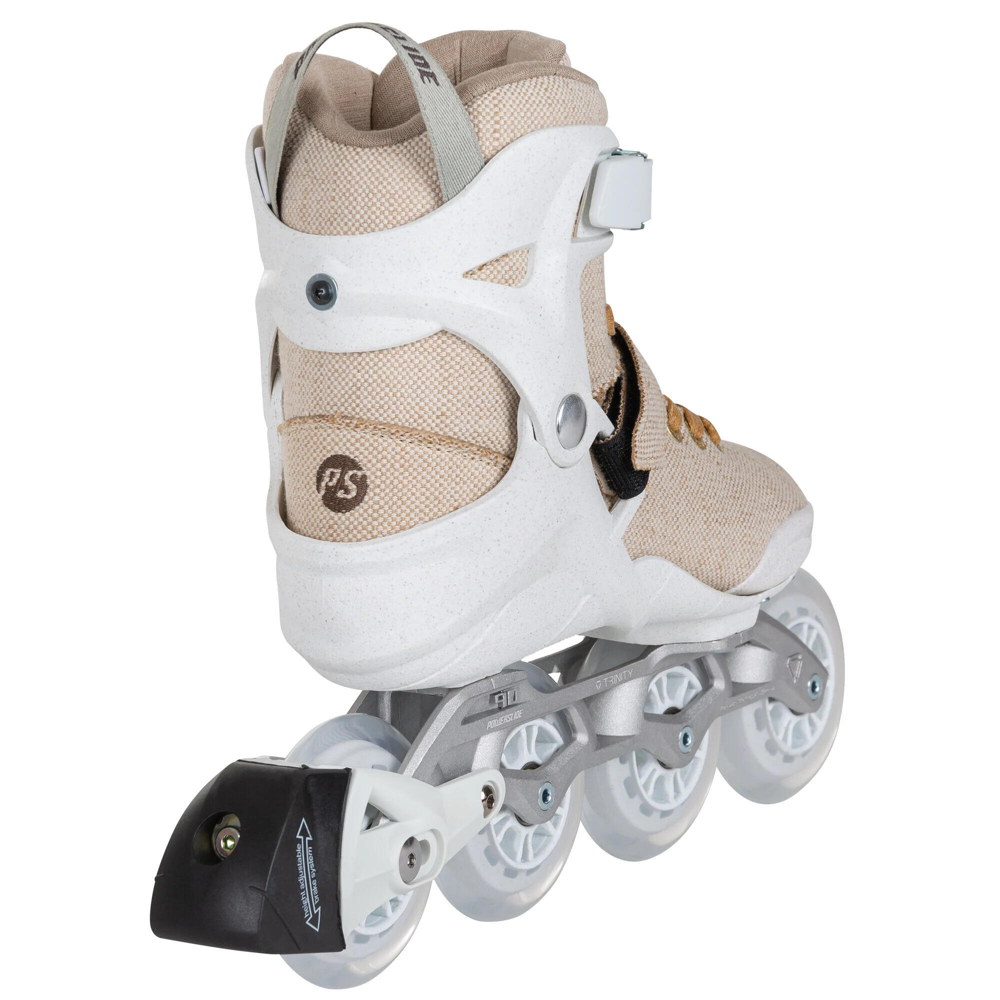 Powerslide Phuzion RFC 90 freeskate rollerblades