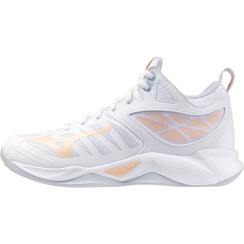 Scarpe indoor da donna Mizuno Wave Dimension Mid