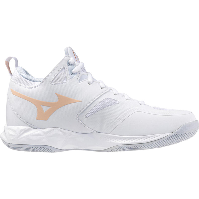 Hallenschuhe Damen Mizuno Wave Dimension Mid