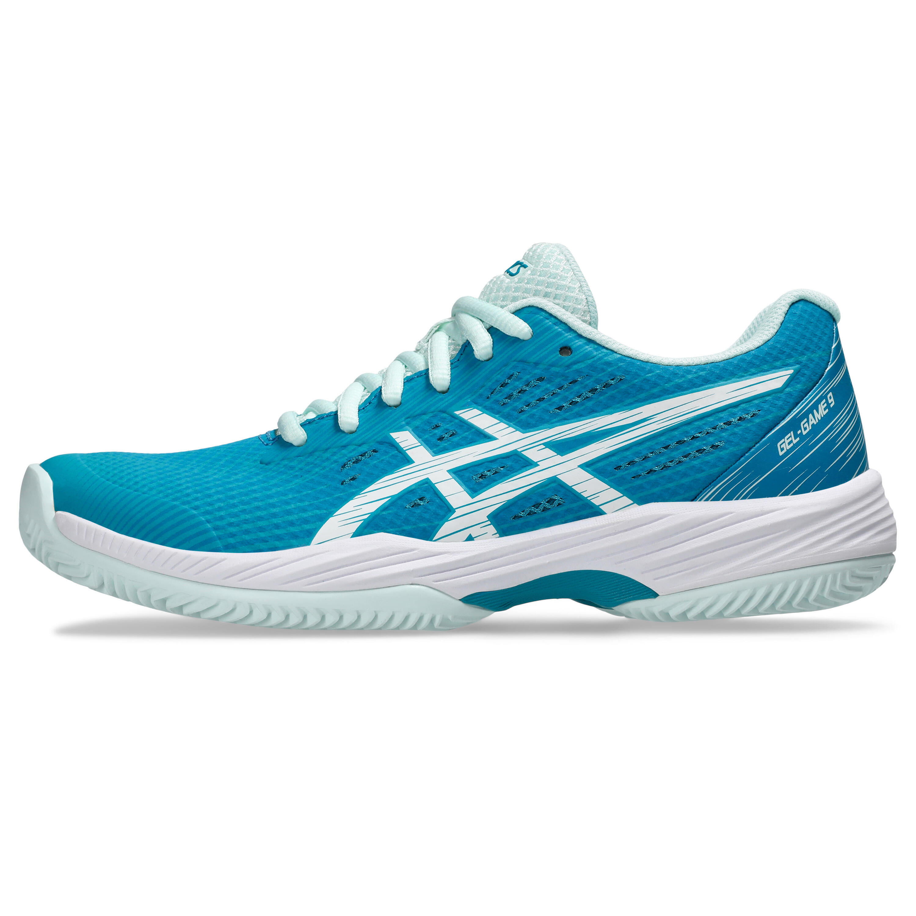 Chaussures de tennis femme Asics Gel-game 9 Clay/OC 3/7