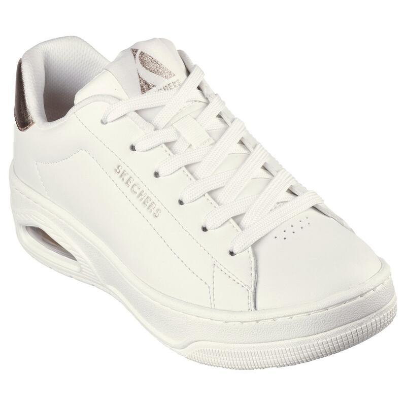 Baskets UNO COURT COURTED AIR Femme (Blanc)