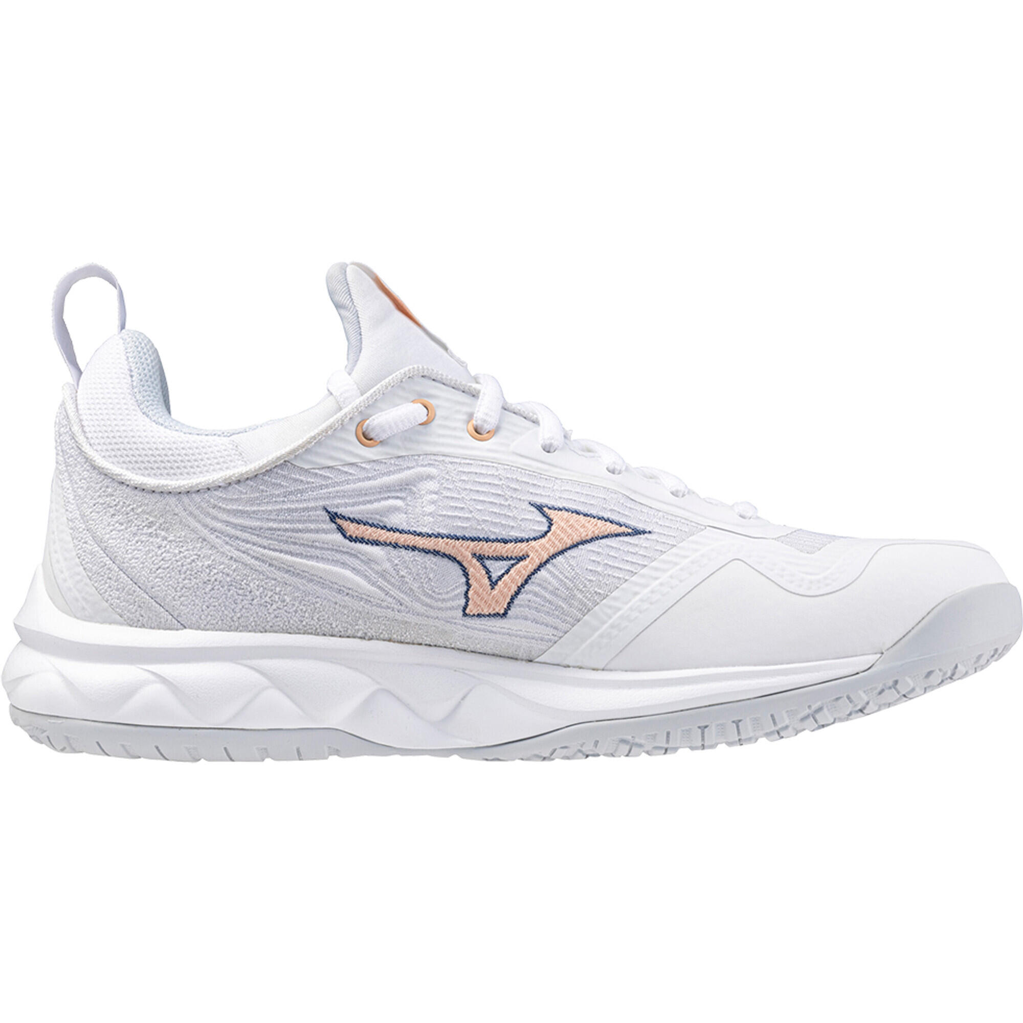 MIZUNO Damesschoenen voor binnen Mizuno Wave Luminous