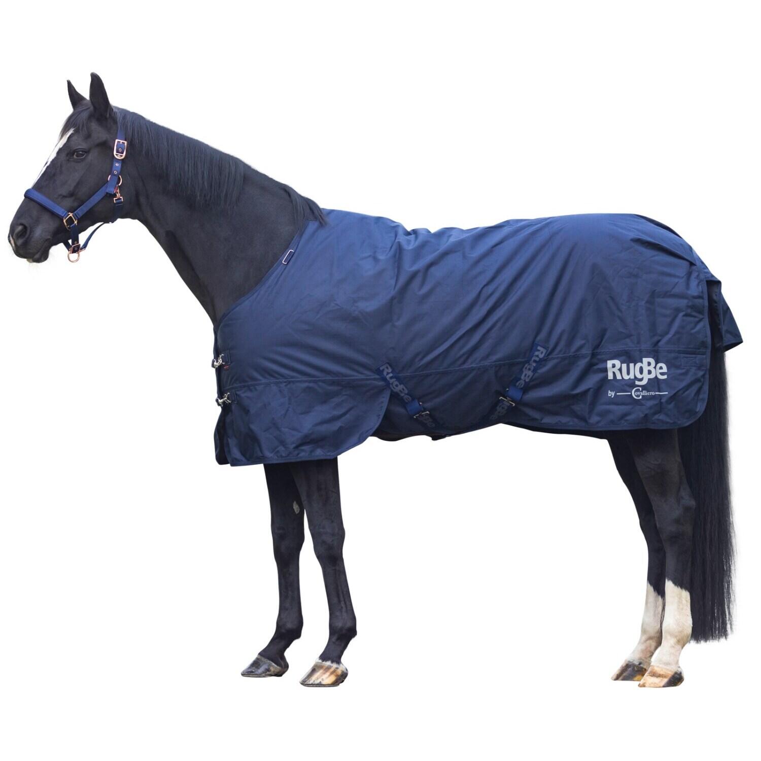 Couverture d'extérieur pour cheval Covalliero RugBe IceProtect 200g 2/5