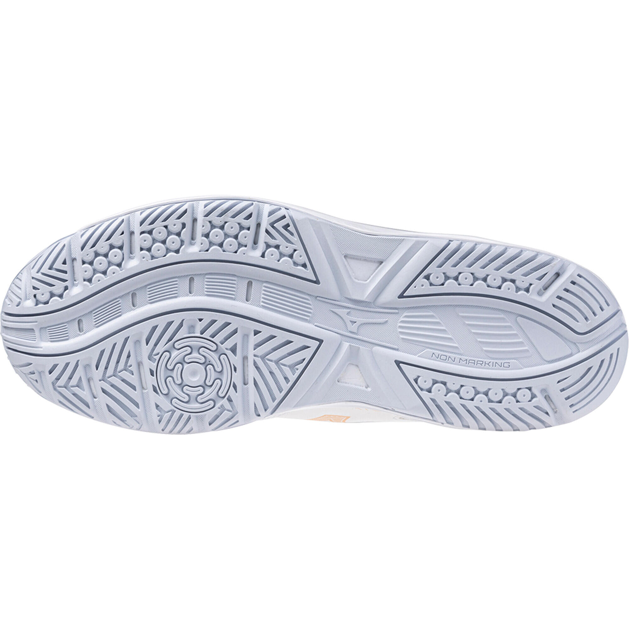 Hallenschuhe Kind Mizuno Stealth Star 2 4/4
