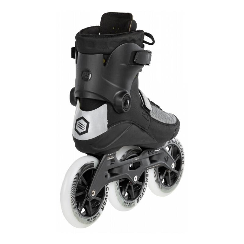 Roller vitesse Powerslide  Swell Nite 125 3D Adapt