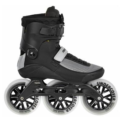 Pattini di velocità Powerslide Swell Nite 125 3D Adapt