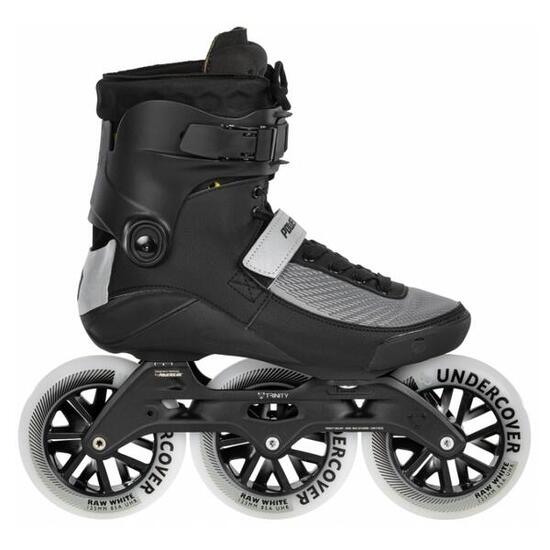 Patines de velocidad Powerslide Swell Nite 125 3D Adapt