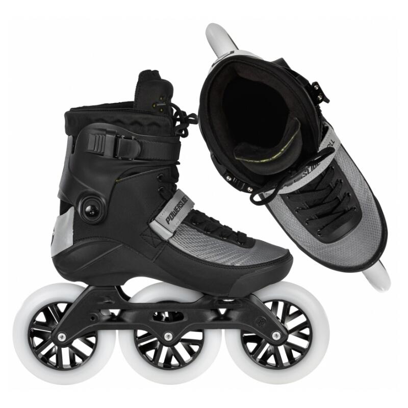 Roller vitesse Powerslide  Swell Nite 125 3D Adapt 3/7