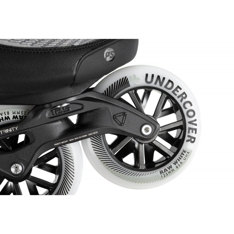 Roller vitesse Powerslide  Swell Nite 125 3D Adapt 5/7