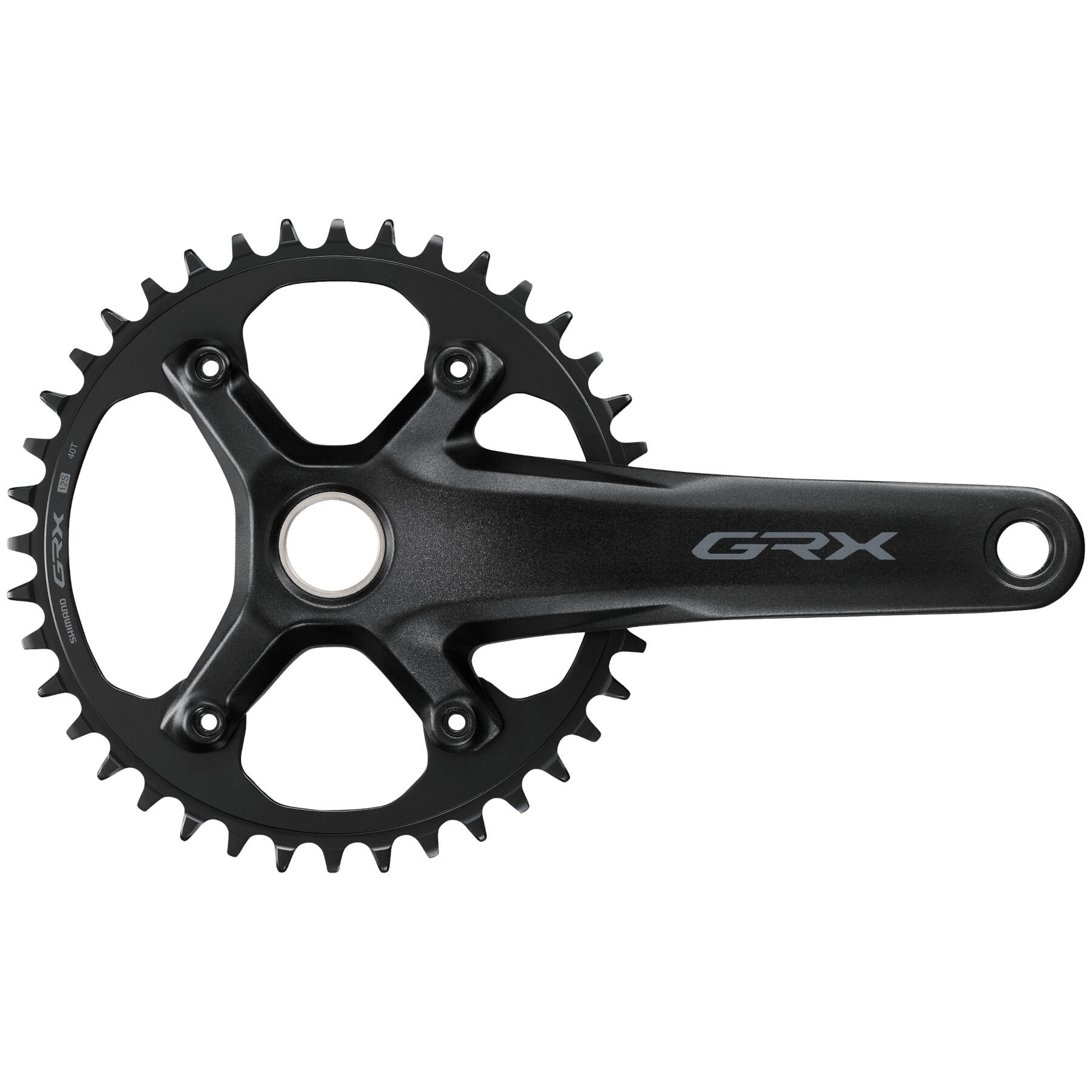 SHIMANO Guarnitura Grx Shimano FC-RX 610-1