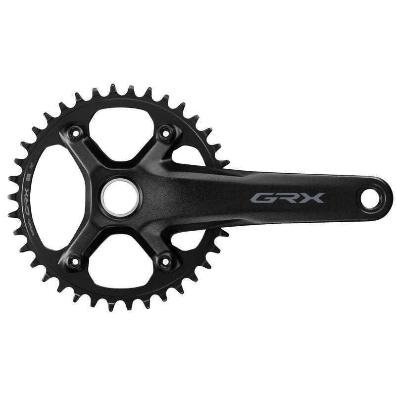 Pédalier grx Shimano FC-RX 610-1