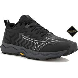 Zapatillas trail Hombre Mizuno Wave Daichi 8 Gtx Negro