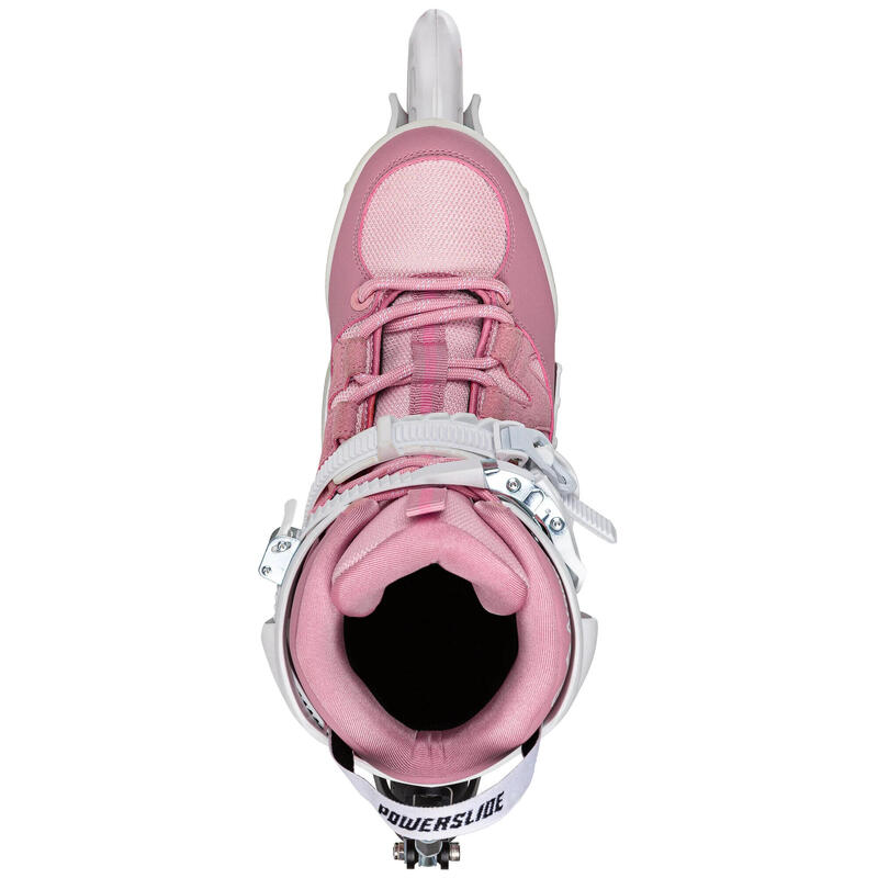 Role inline Powerslide Phuzion Argon Syncro Rose 110
