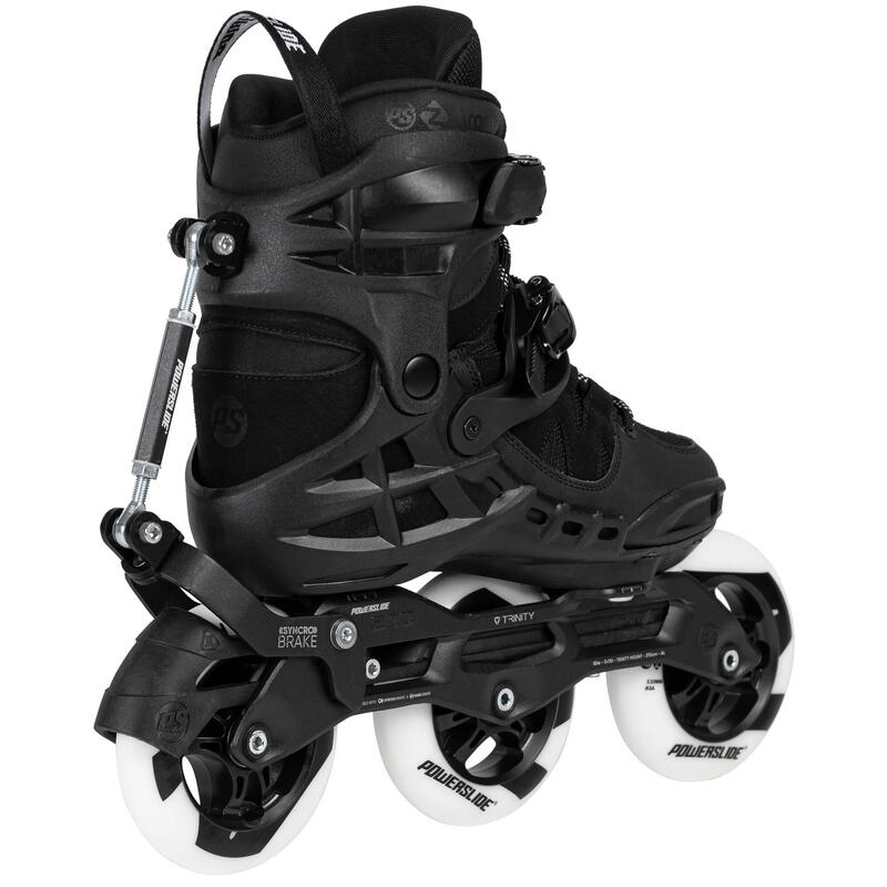 Freeskate rollerblade Powerslide Phuzion Argon Syncro 110