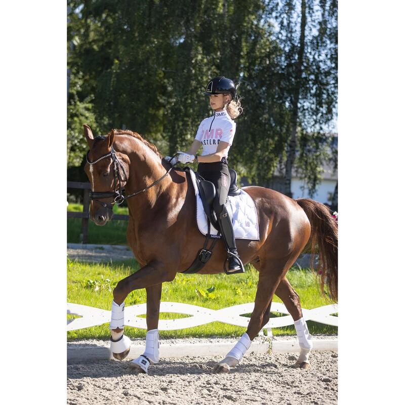 Tapis de dressage pour cheval Mrs. Ros Charmer