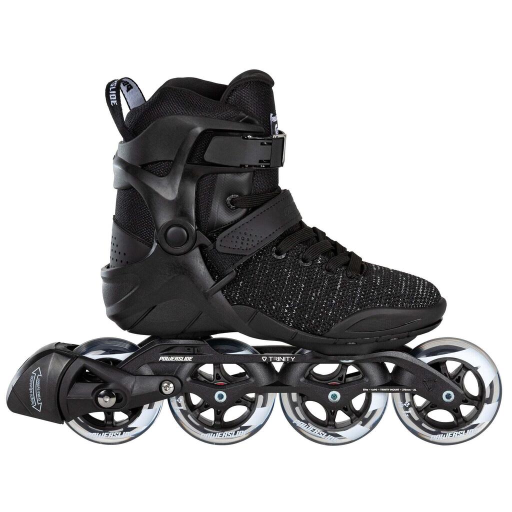 Freeskate in-line skating Powerslide Phuzion Xenon 90