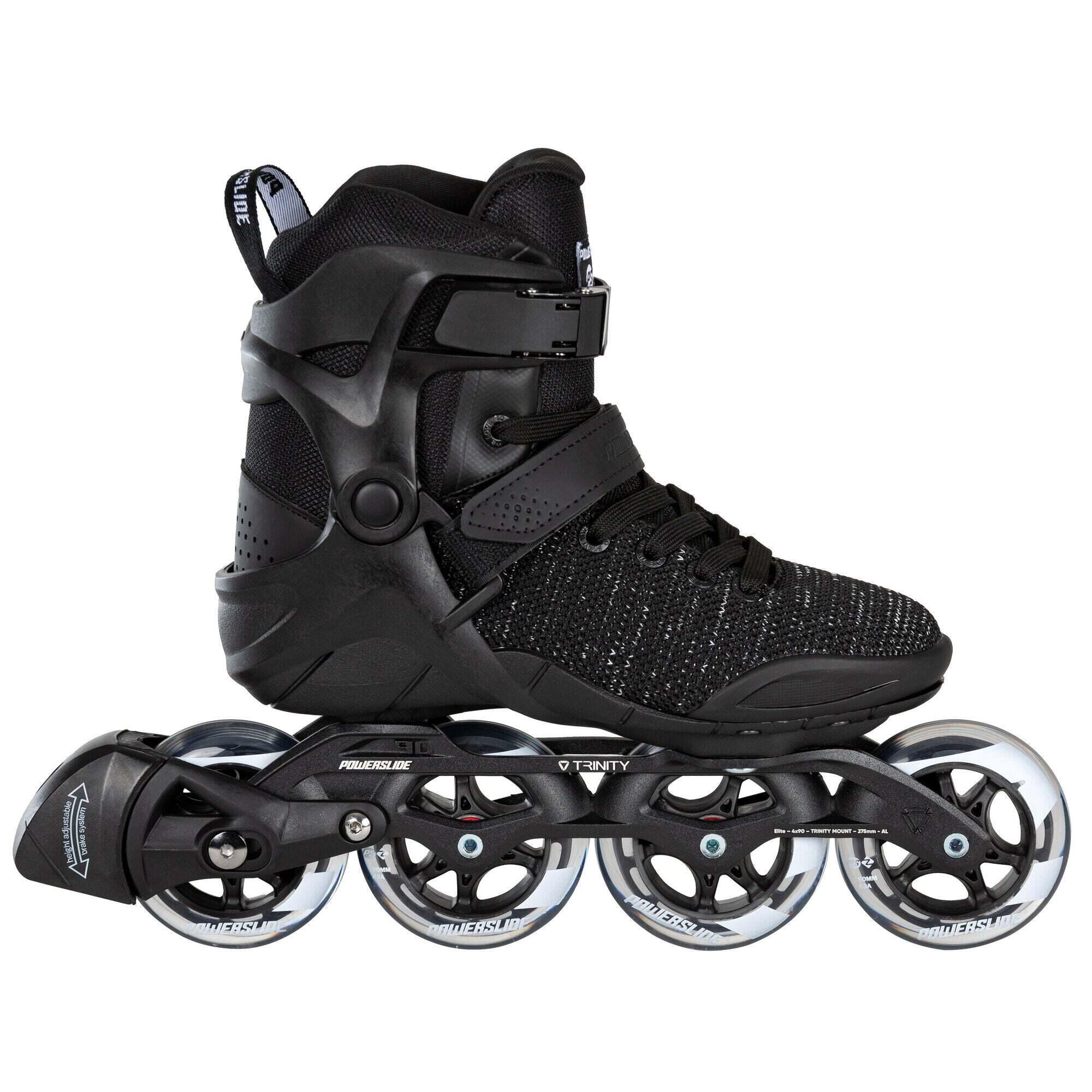 Powerslide Phuzion Xenon 90 freeskate rollerblades