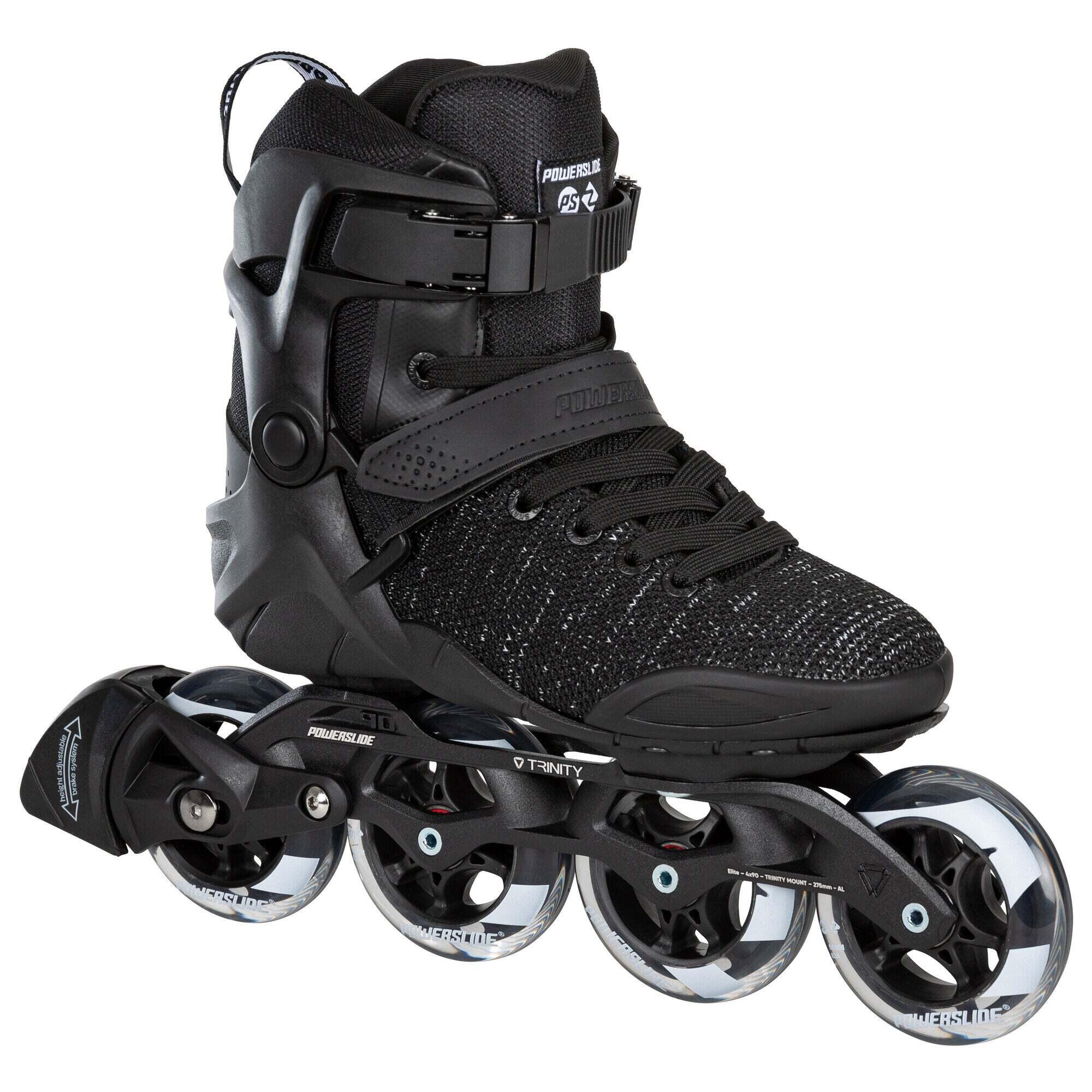 Powerslide Phuzion Xenon 90 freeskate rollerblades