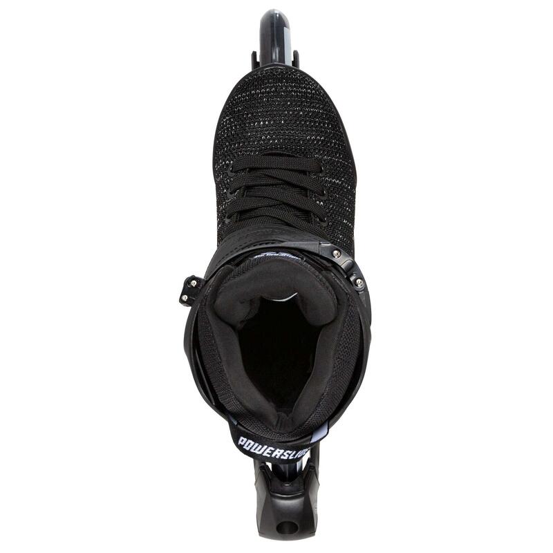 Kolečkové brusle Powerslide Phuzion Xenon Black 90 Trinity
