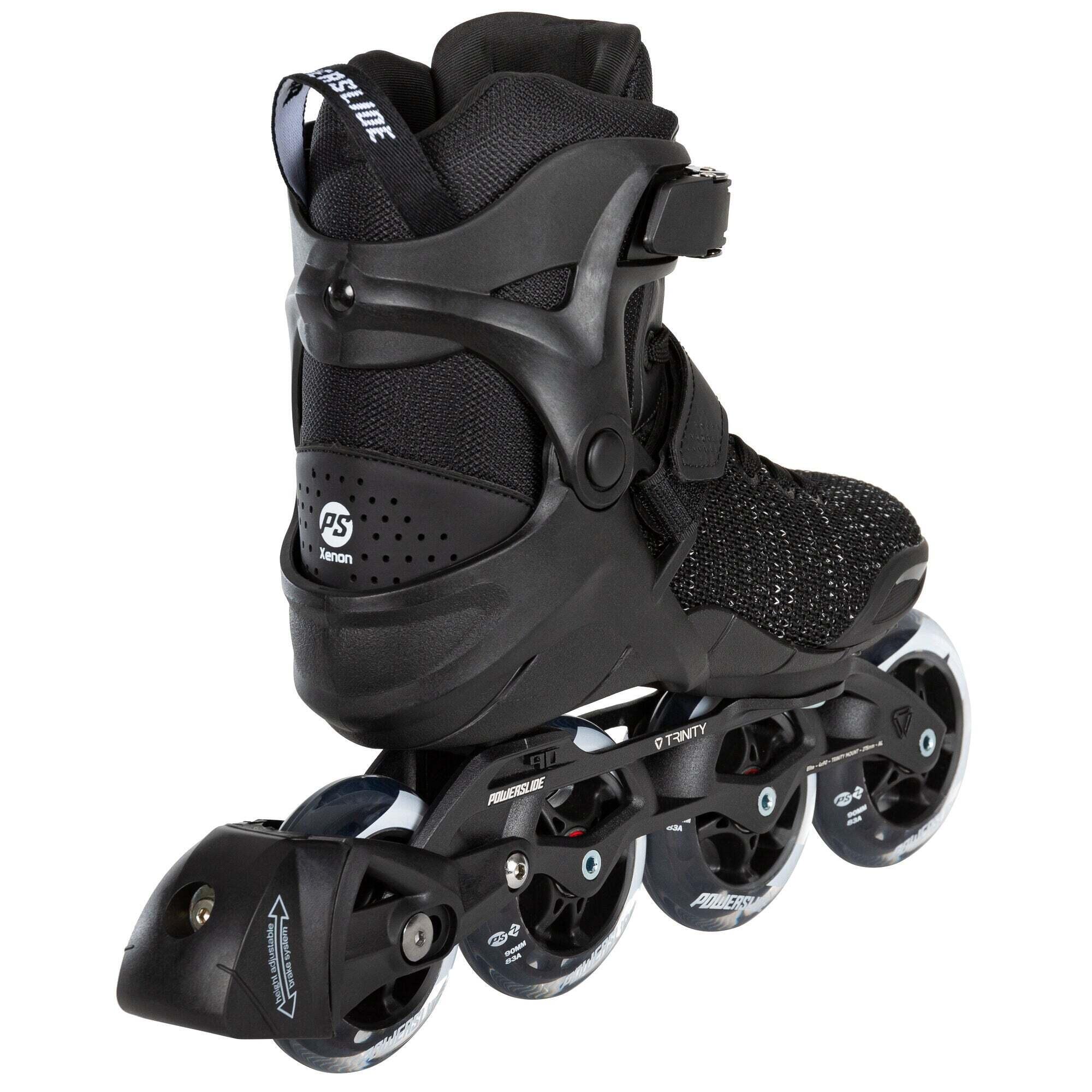 Freeskate-Roller Powerslide Phuzion Xenon 90 3/6