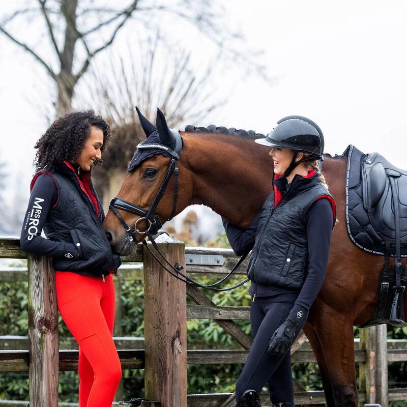 Bonnet pour cheval Mrs. Ros