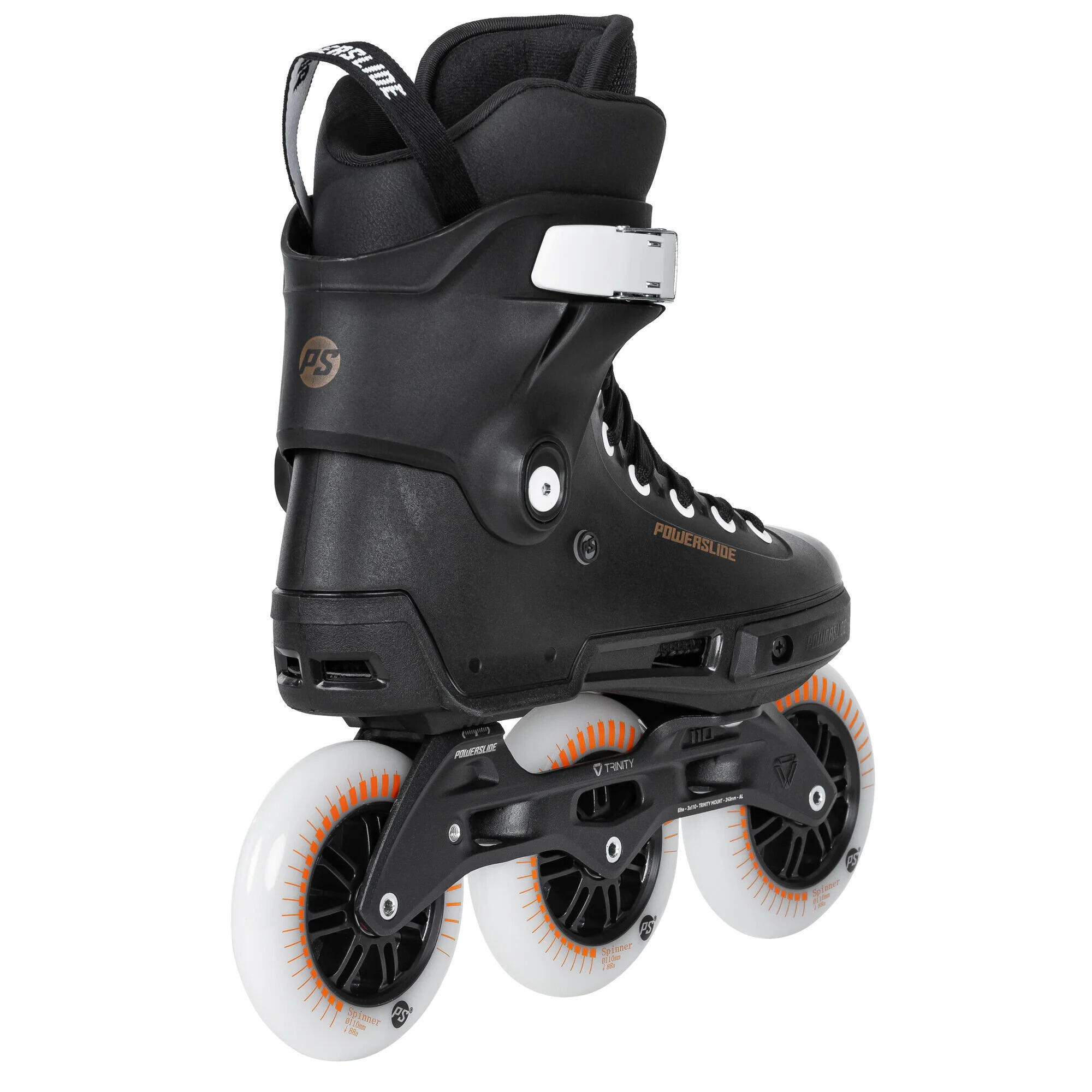 Kolečkové brusle Powerslide Next SL 110 3/6