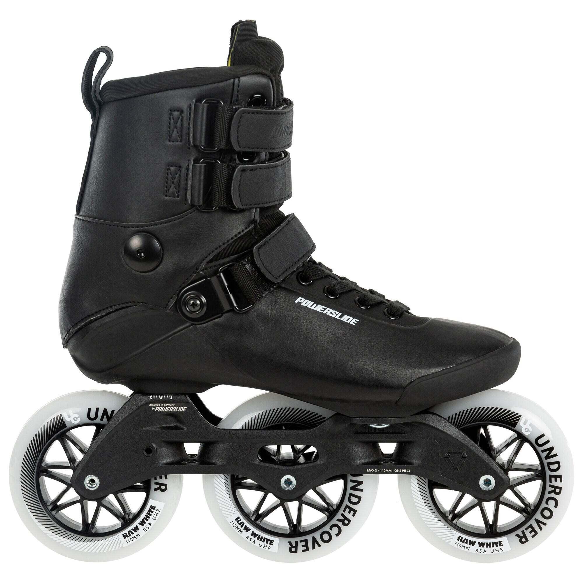 Role inline Powerslide Kaze Black 110