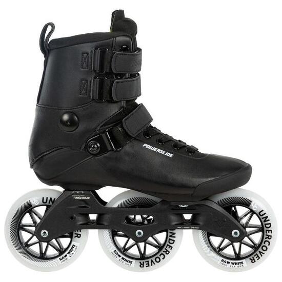 Jazda na rolkach freeskate Powerslide Kaze 110