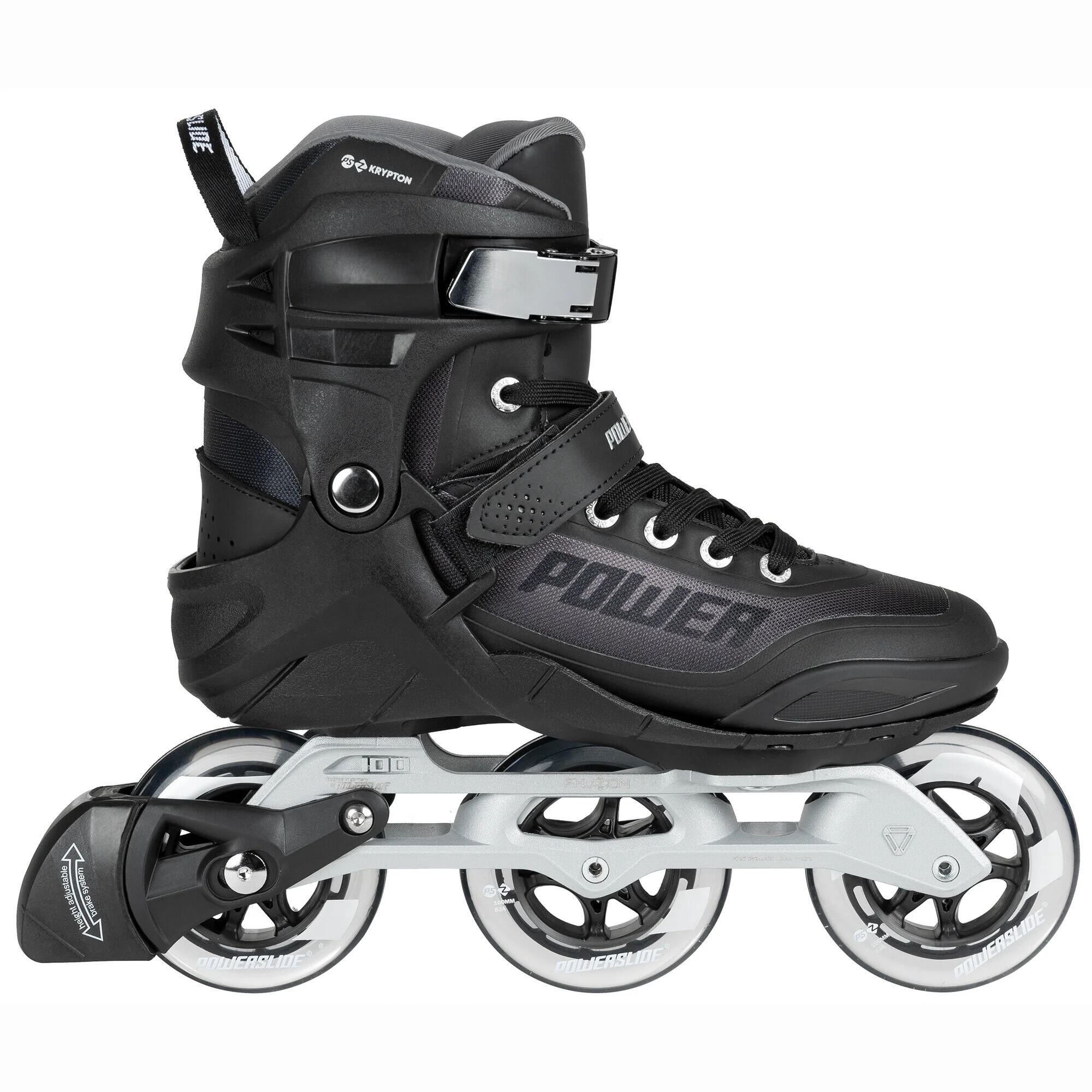 Roller freeskate Powerslide Krypton 100 1/7