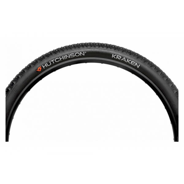 Stijve mountainbike band Hutchinson Kraken Gumvall Mono-Compound 55-622