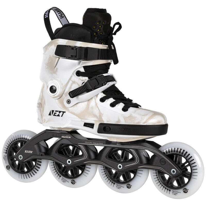 Rol quad Powerslide Next Marble 110