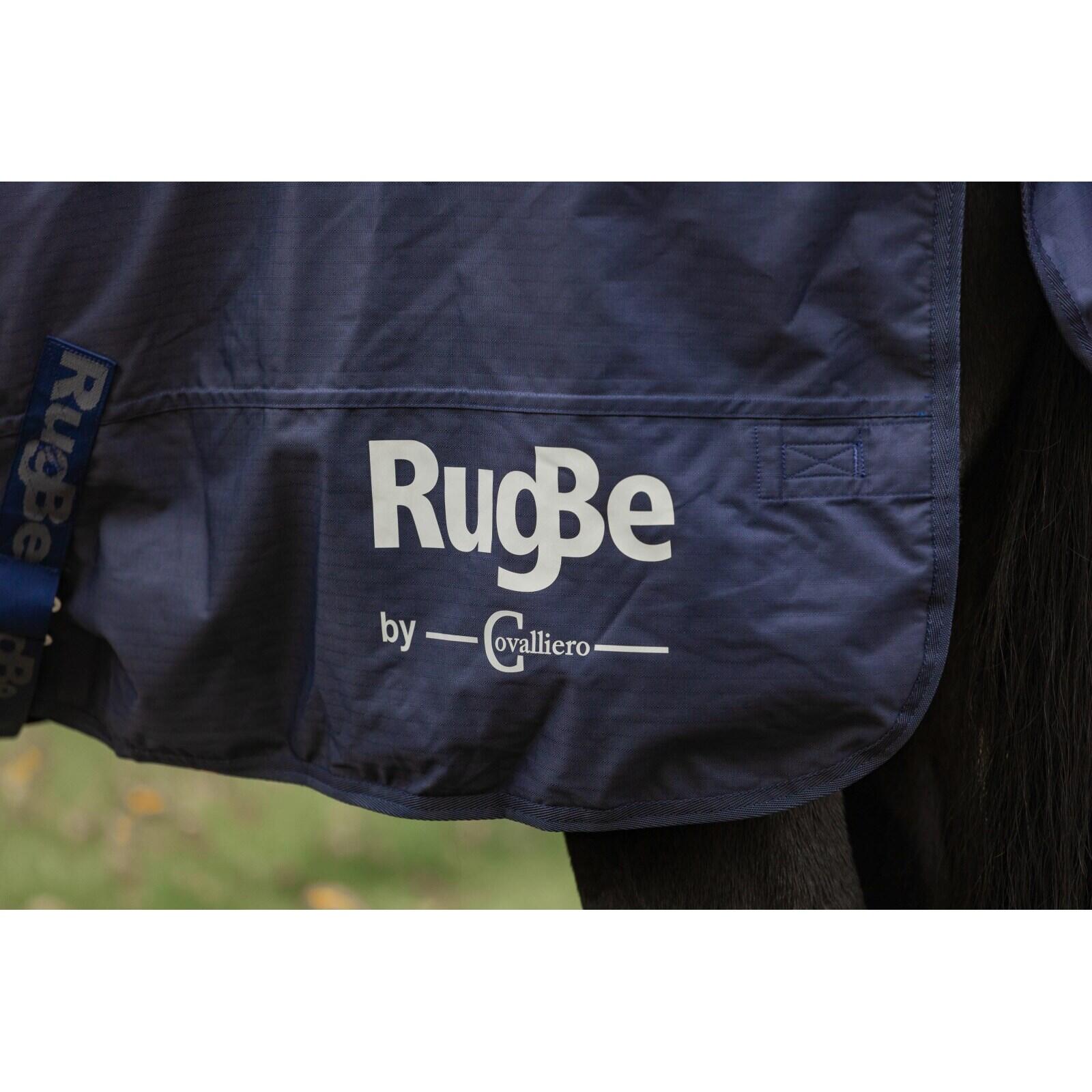 Couverture d'extérieur pour cheval Covalliero RugBe Zero 5/5