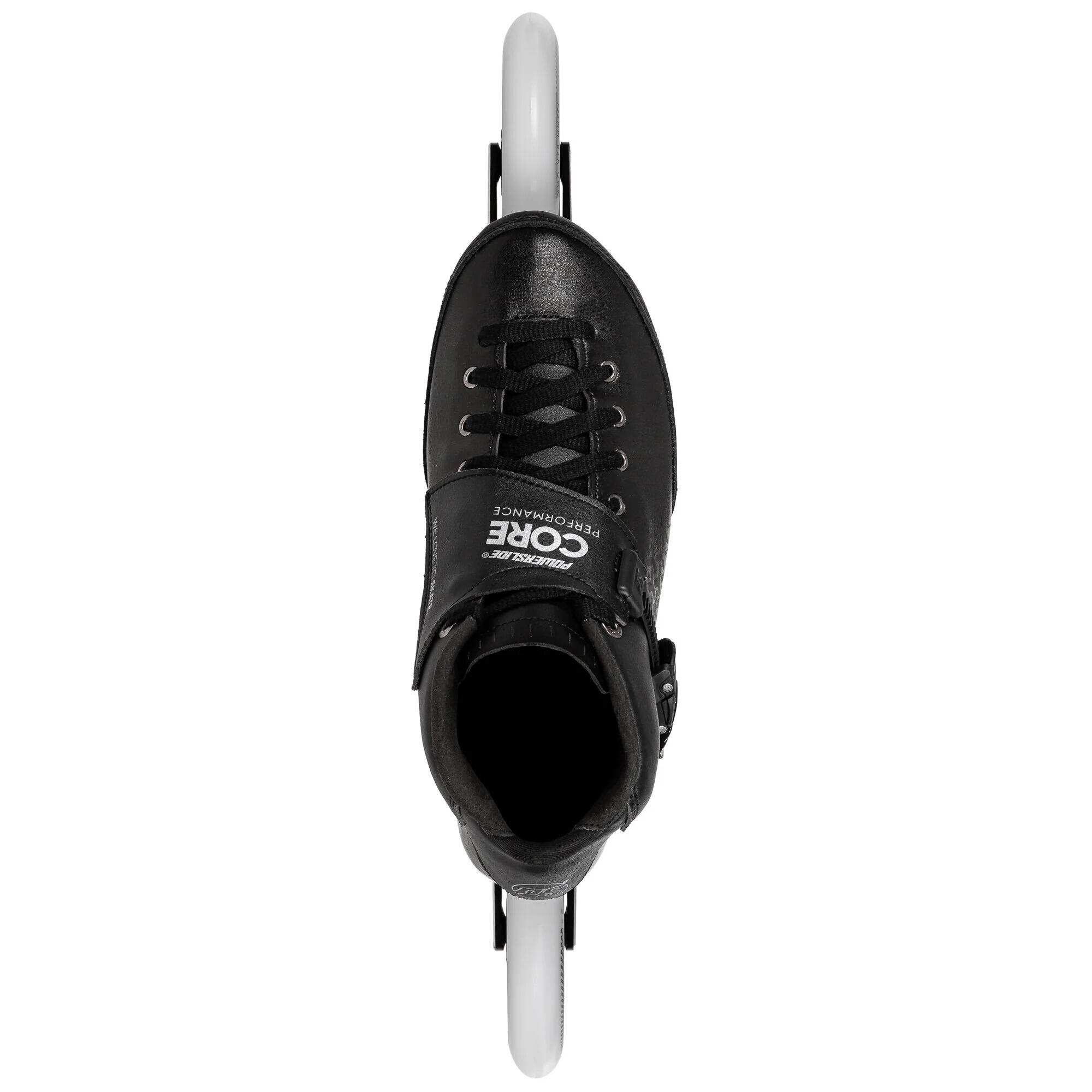 Rychlostní kolečkové brusle Powerslide Core Performance 3X125 4/7