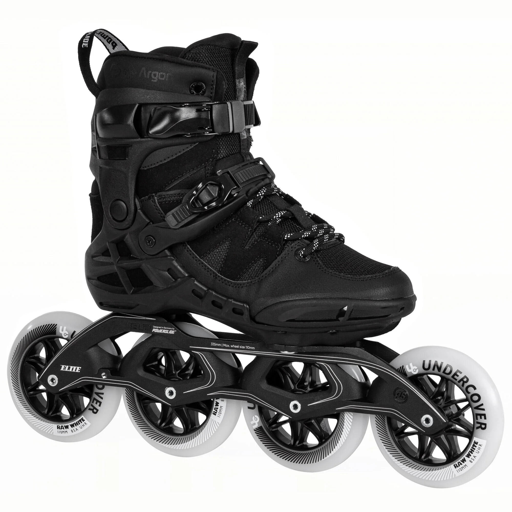 Powerslide Phuzion Argon 110 velocità roller