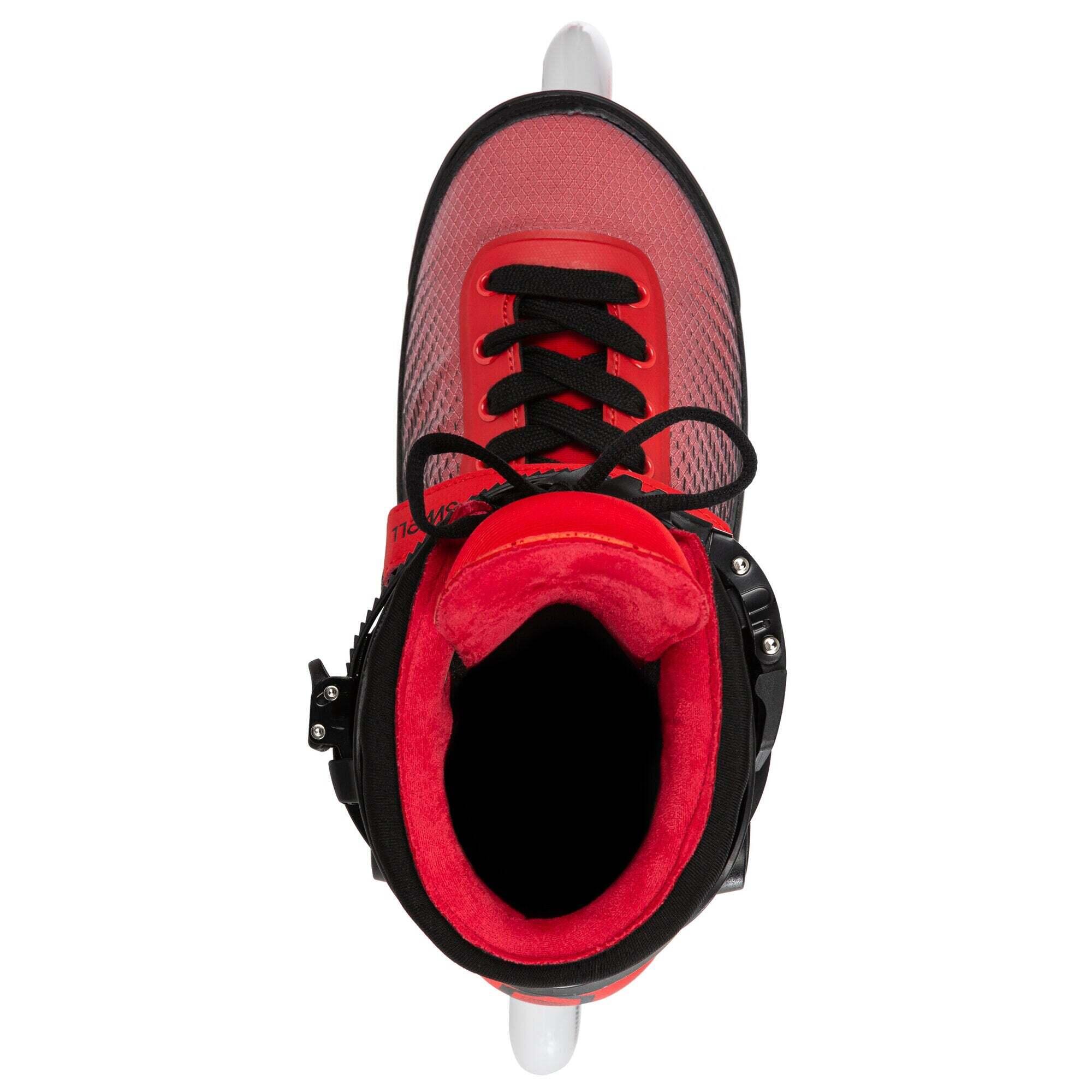 Patins de velocidade Powerslide  Swell Bolt 110 3D Adapt 3/7