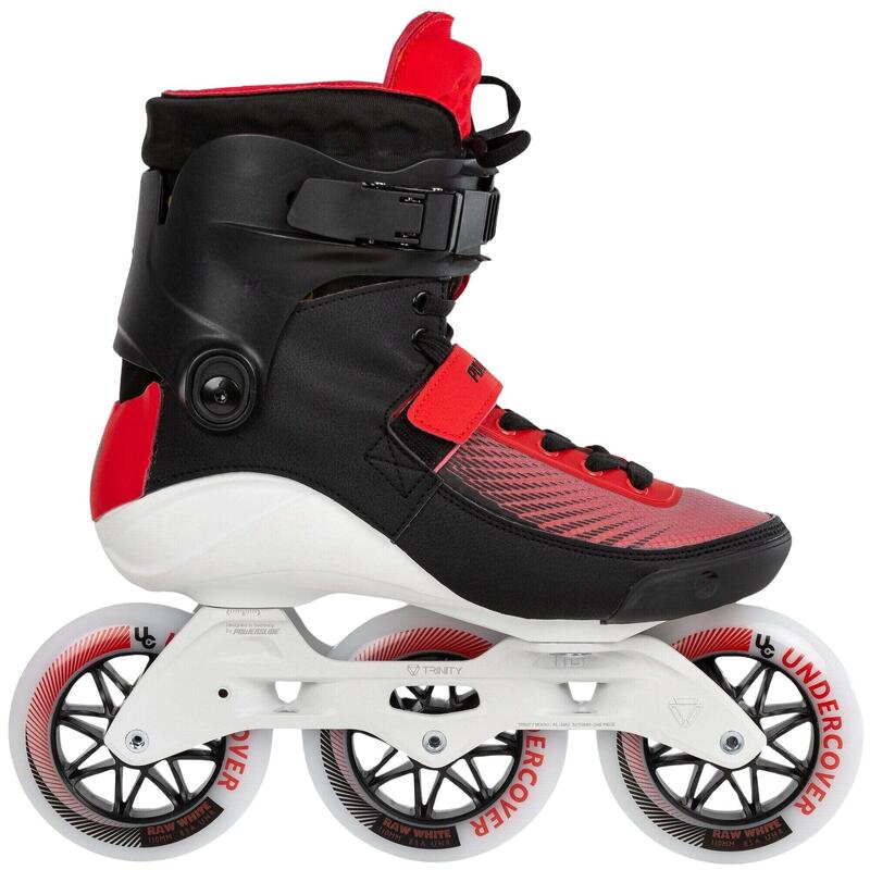 Kolečkové brusle Powerslide Swell Bolt 110 Trinity