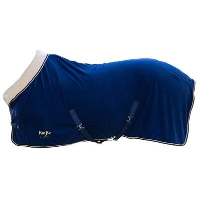 Coperta in pile per cavalli Covalliero RugBe Royal