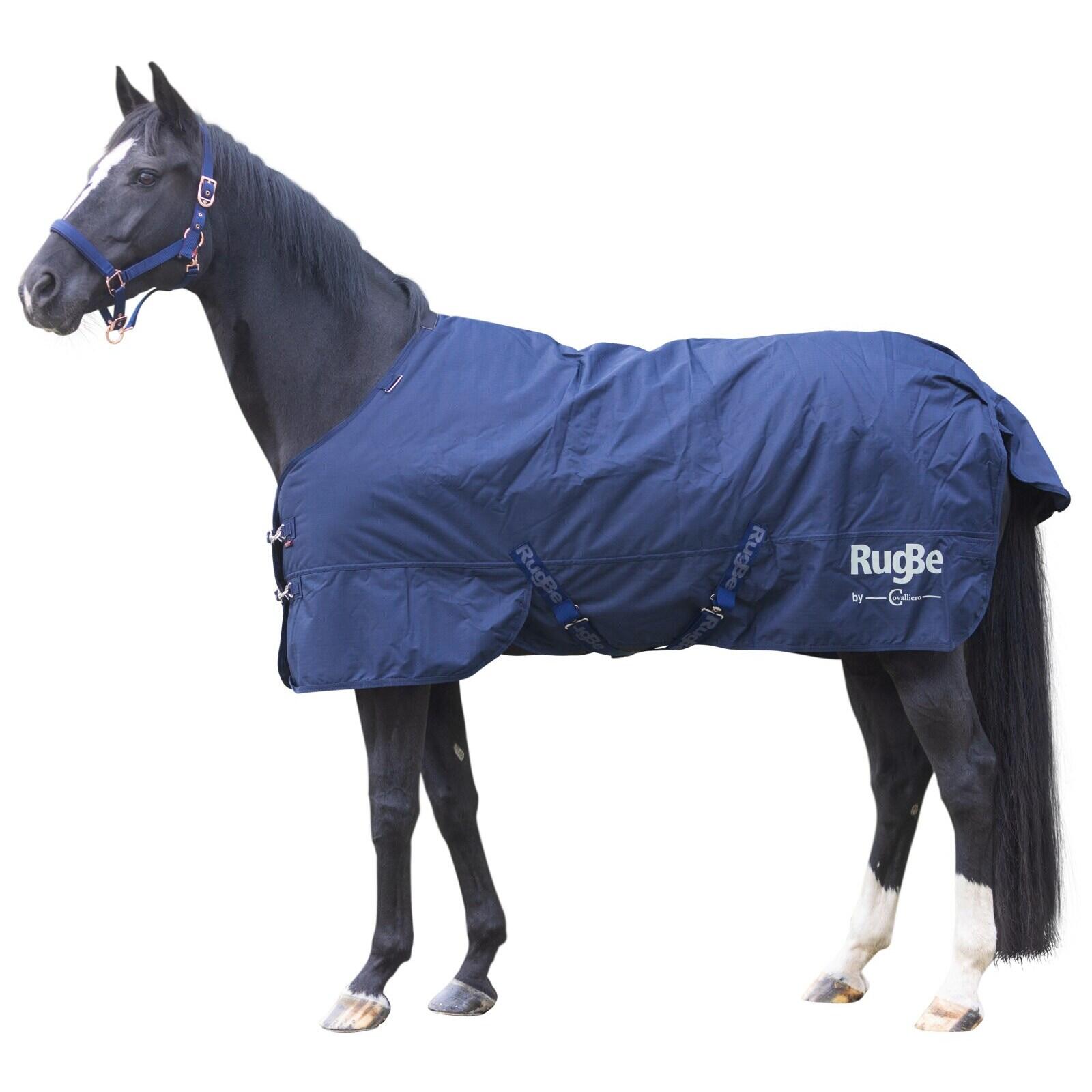 Couverture d'extérieur pour cheval Covalliero RugBe 300g 2/5