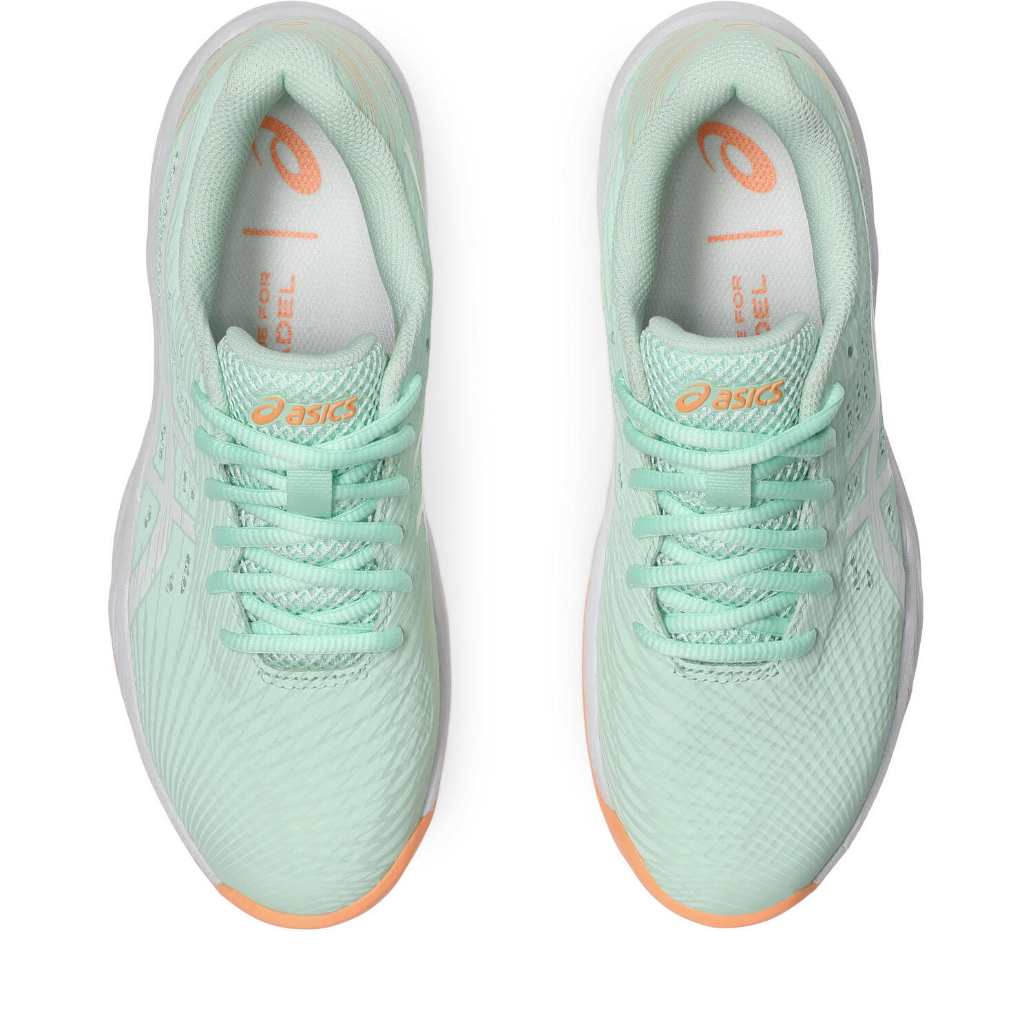 Asics Gel-game 9 Padel 1042a210-300 Mujer 5/7