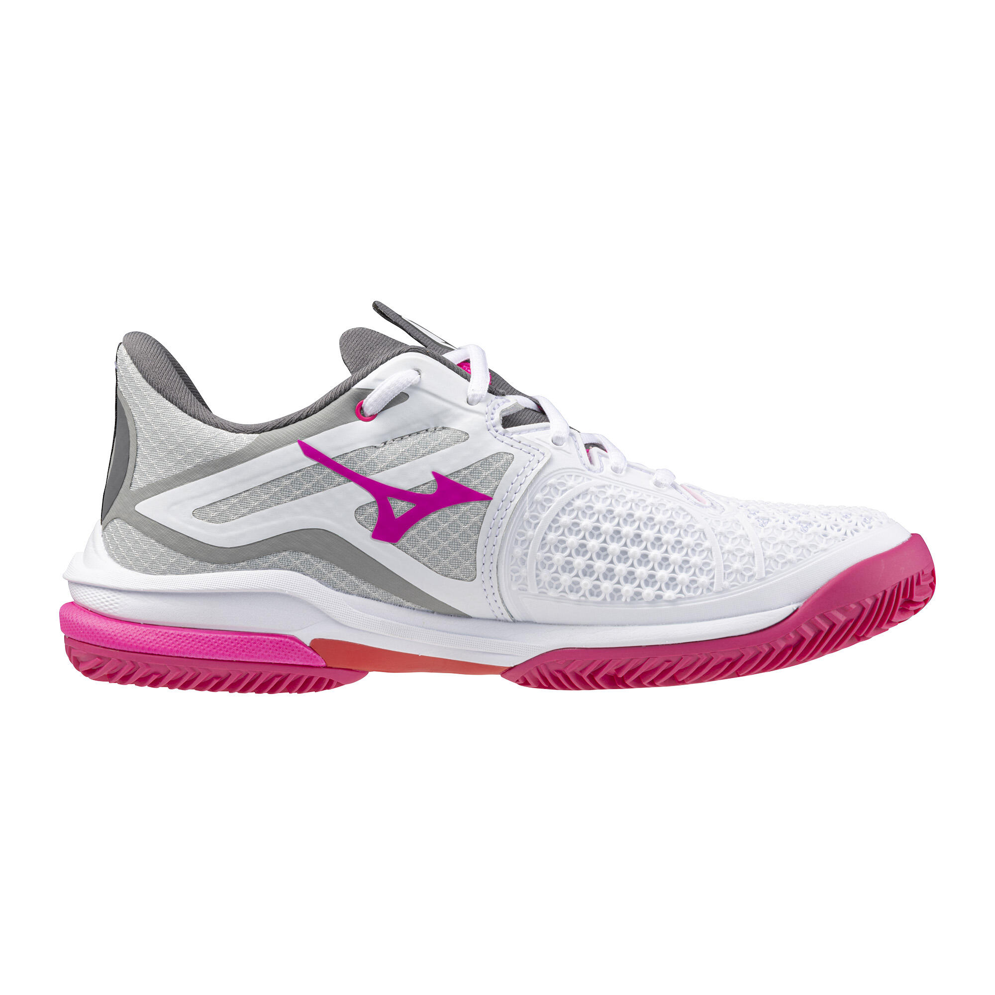 Damen-Tennisschuhe Mizuno Wave Exceed Tour CC 2/5