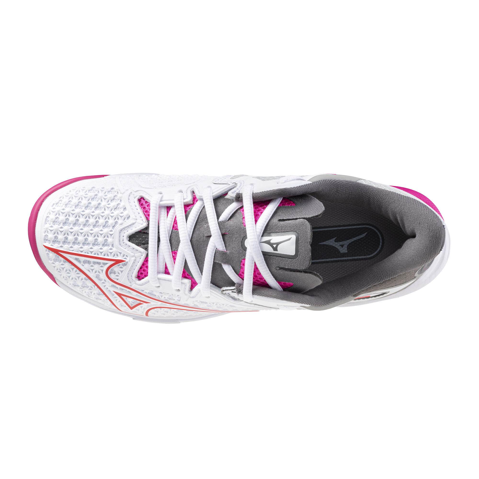 Damen-Tennisschuhe Mizuno Wave Exceed Tour CC 4/5