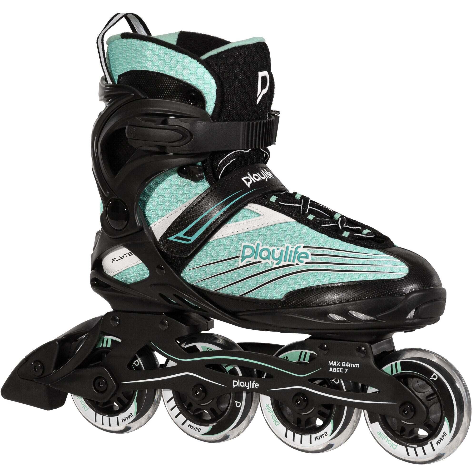 Roller freeskate Playlife Flyte Teal 84 2/5
