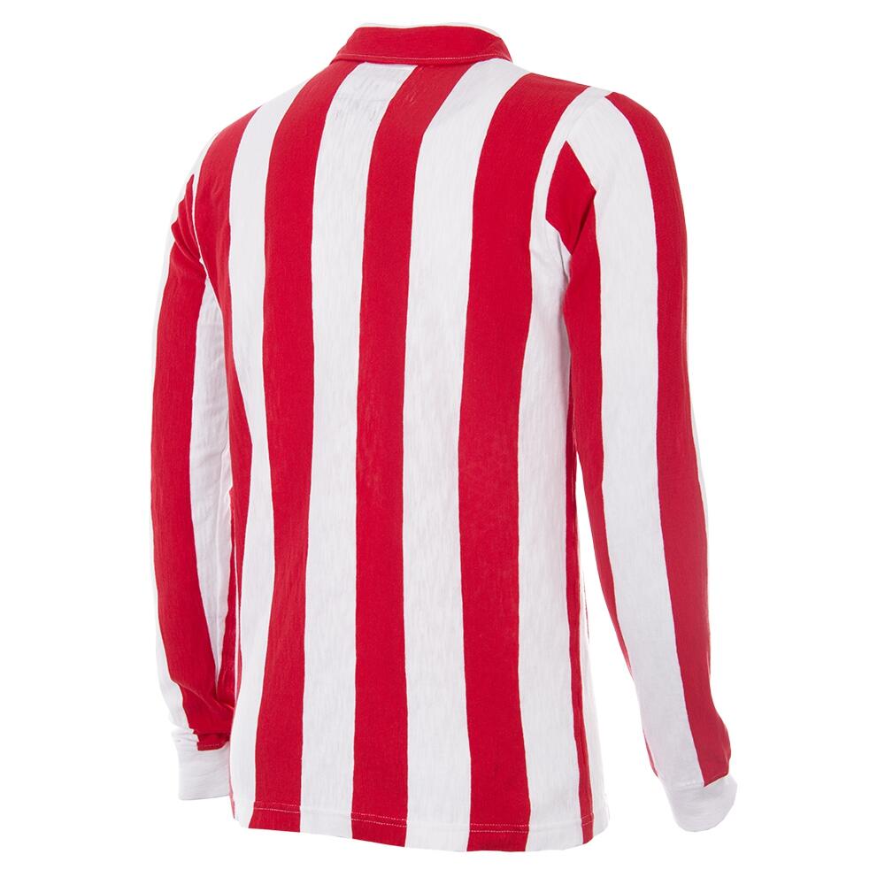 Atletico de Madrid 1939 - 40 Maglia Storica Calcio 3/7