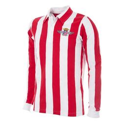 Atletico de Madrid 1939 - 40 Maillot de Foot Rétro