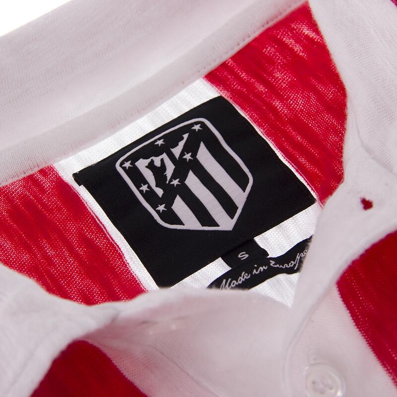 Atletico de Madrid 1939 - 40 Retro Voetbal Shirt