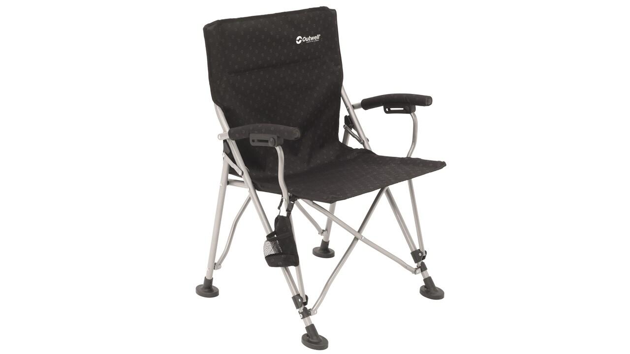 OUTWELL Outwell Campo Camping Folding Chair (Black)